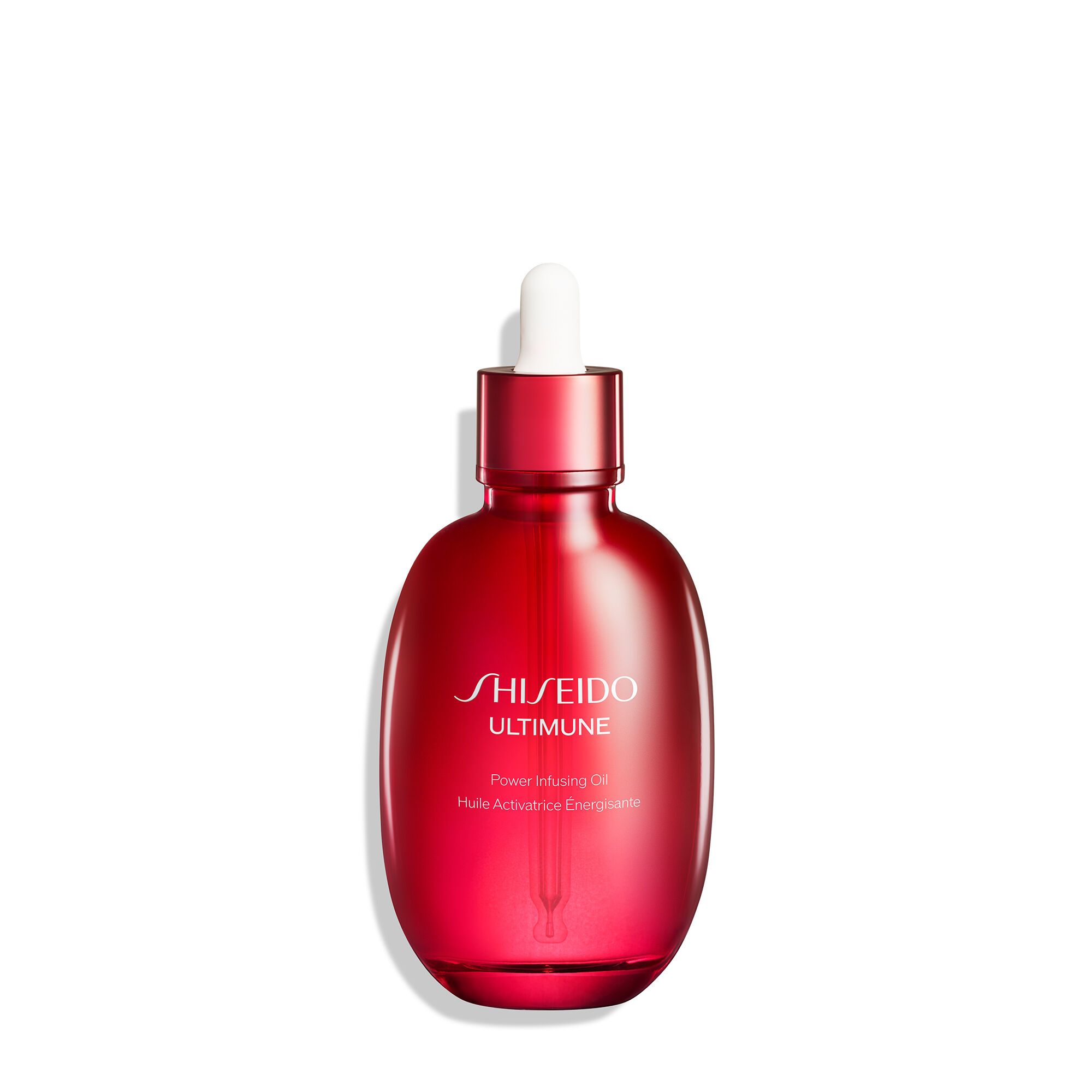 liquido polmoni e scompenso cardiaco Shiseido | SHISEIDO - Ultimune Power Infusing Oil