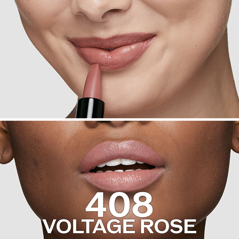 Technosatin Gel Lipstick, 408