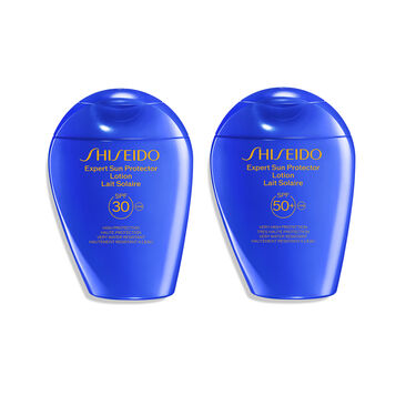 Combo lozione SPF30 & SPF50, 