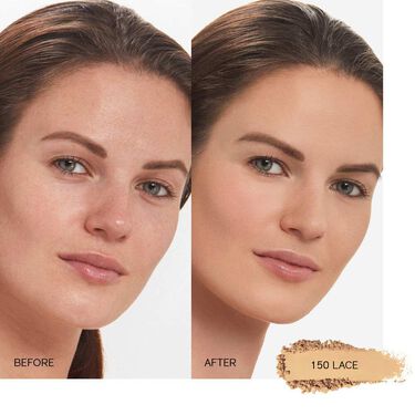 SYNCHRO SKIN SELF-REFRESHING Custom Finish Powder Foundation, 150