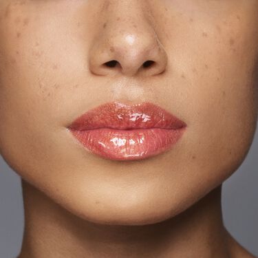 Shimmer Gel Gloss, 06 Daidai Orange