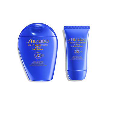 Combo lozione & crema SPF30, 