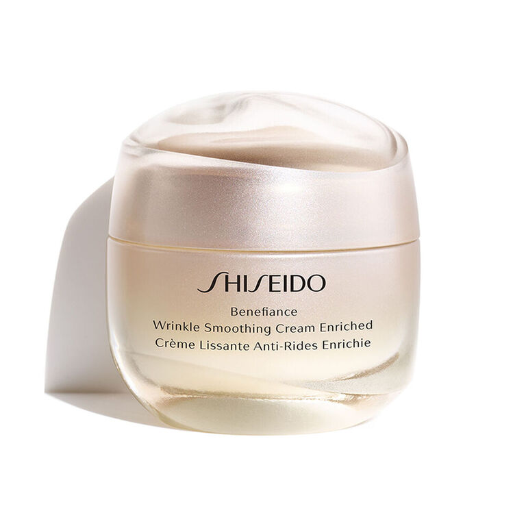Wrinkle Smoothing Cream Enriched - Crema antirughe, 
