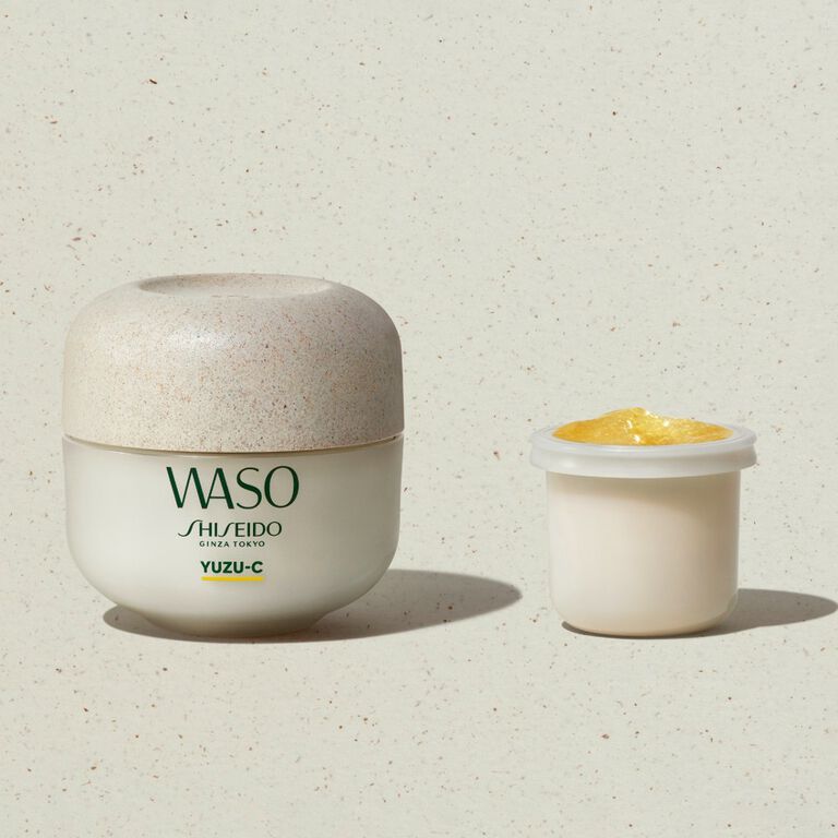 YUZU-C Beauty Sleeping Mask - Ricarica, 