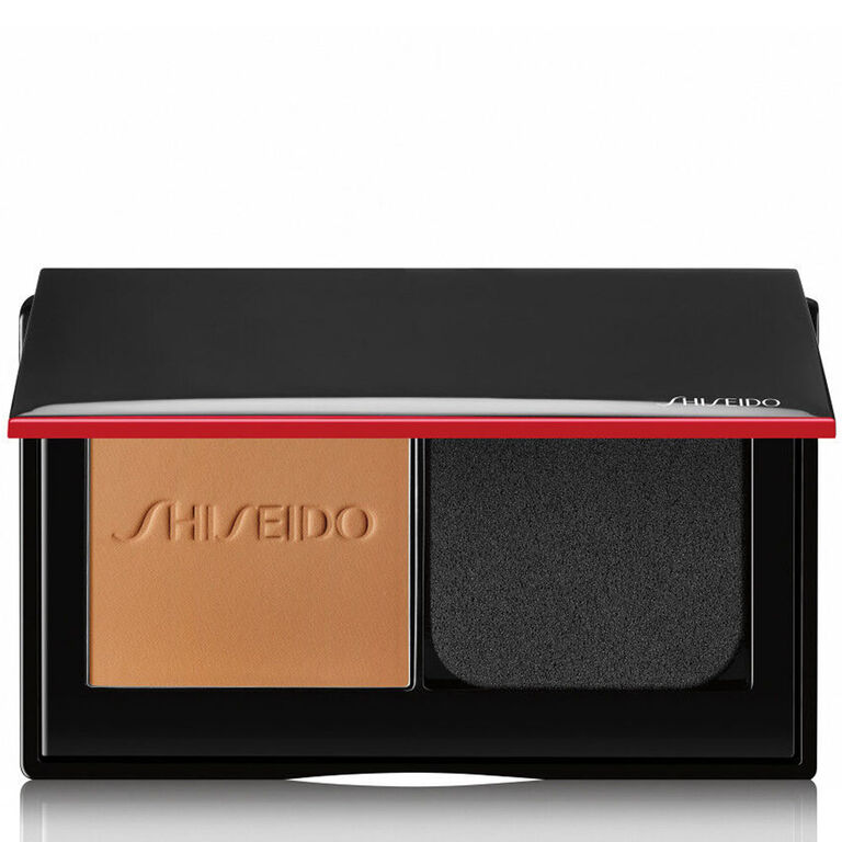 SYNCHRO SKIN SELF-REFRESHING Custom Finish Powder Foundation, 350