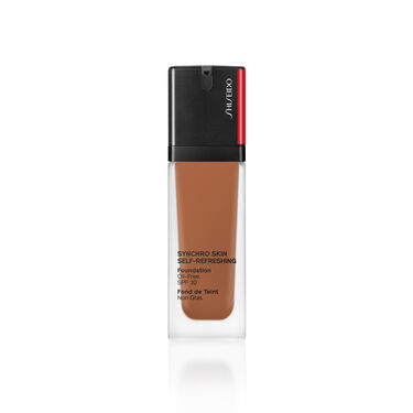 Synchro Skin Self-Refreshing Foundation SPF30, 450