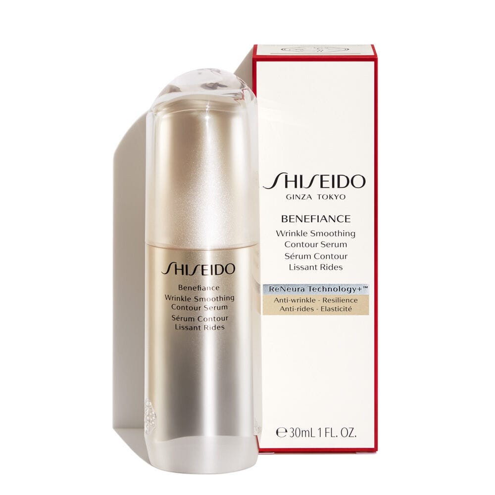Shiseido benefiance wrinkle smoothing