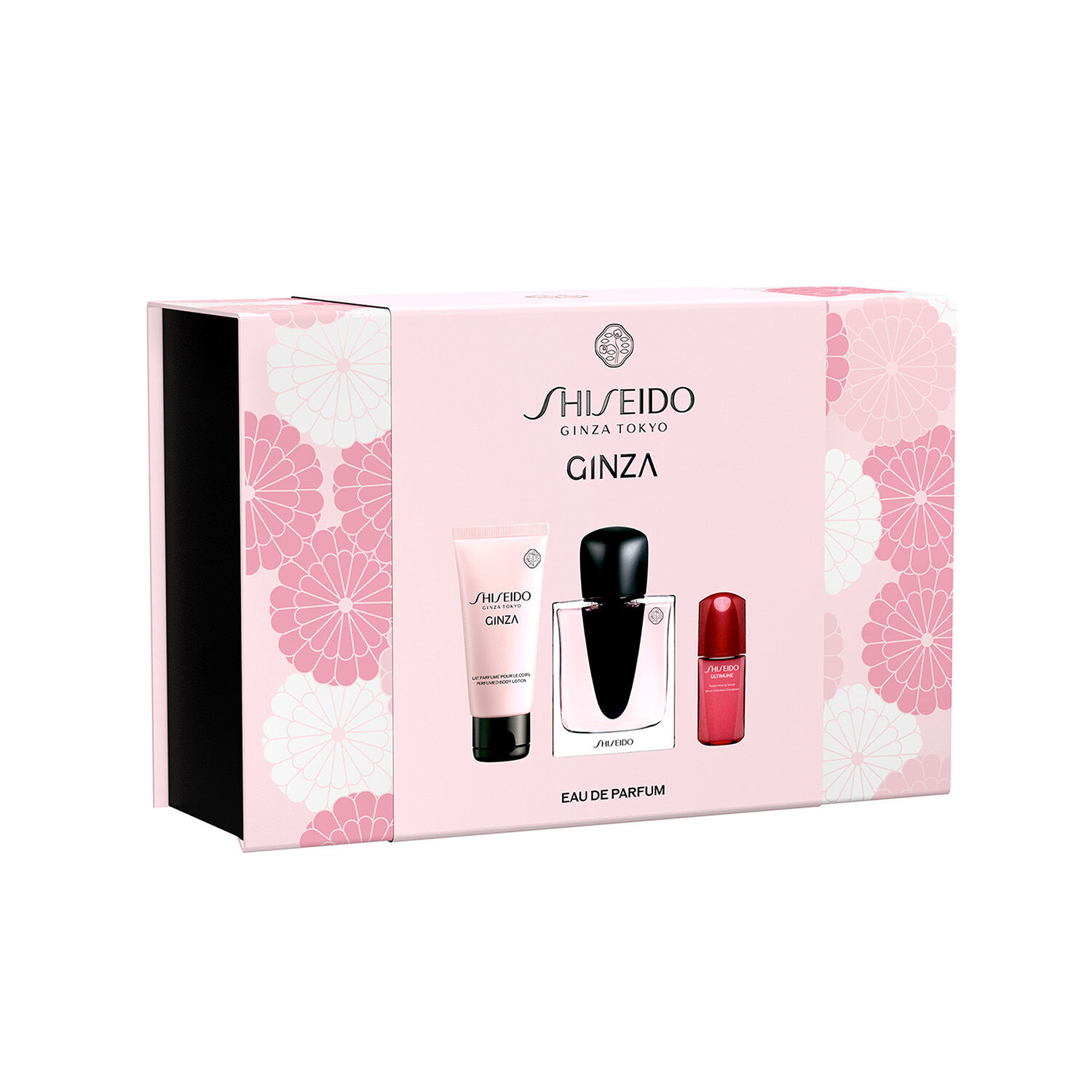 Ginza Eau de Parfum Set