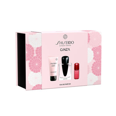 Ginza Eau de Parfum Set, 