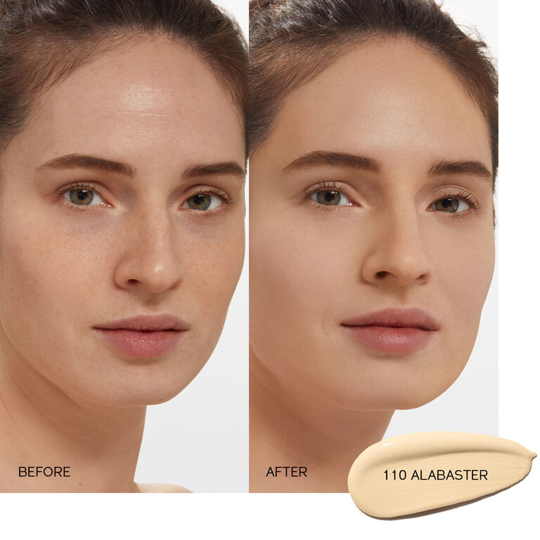 Synchro Skin Self-Refreshing Foundation, 110