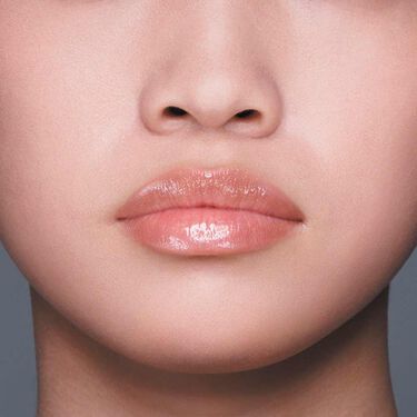 Shimmer Gel Gloss, 03 Kurumi Beige