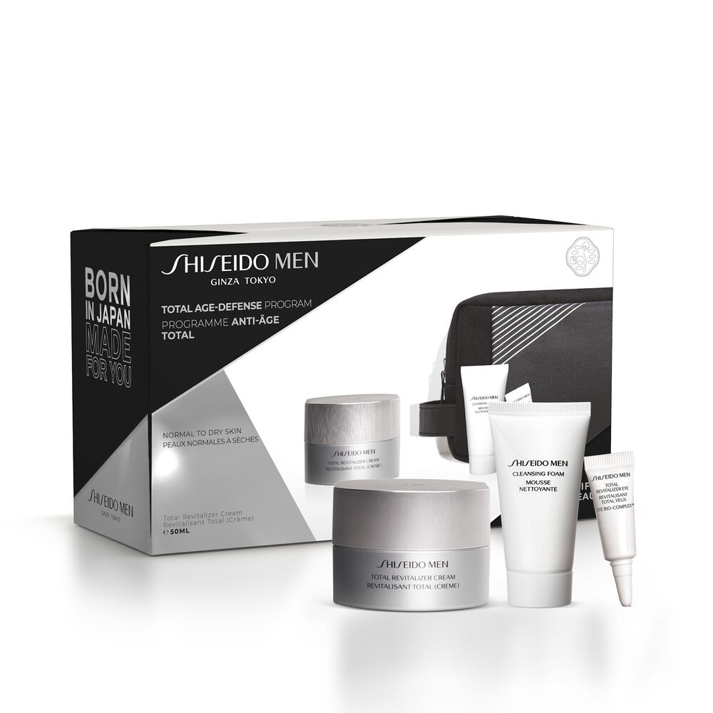 Total Revitalizer Pouch Set, Total Revitalizer Pouch Set,