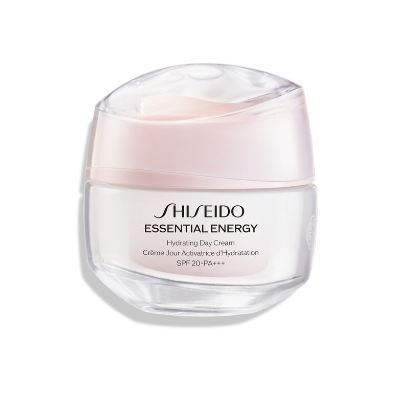 Hydrating Day Cream SPF 20, 