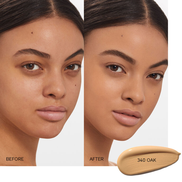 Synchro Skin Self-Refreshing Foundation, 340