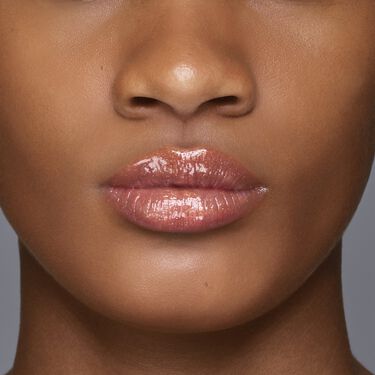 Shimmer Gel Gloss, 06 Daidai Orange