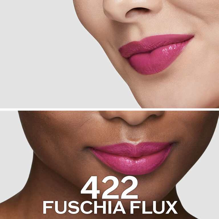 Technosatin Gel Lipstick, 422