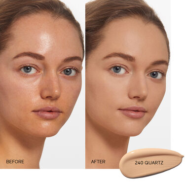 Synchro Skin Self-Refreshing Foundation, 240