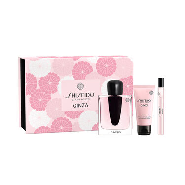 Ginza Eau de Parfum Set, 