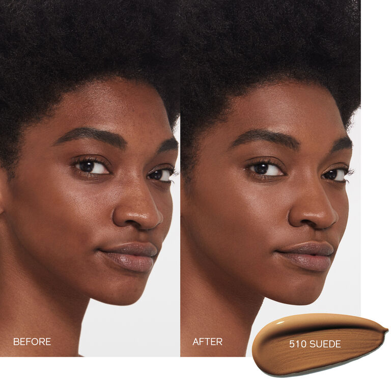 Synchro Skin Radiant Lifting Foundation, 510