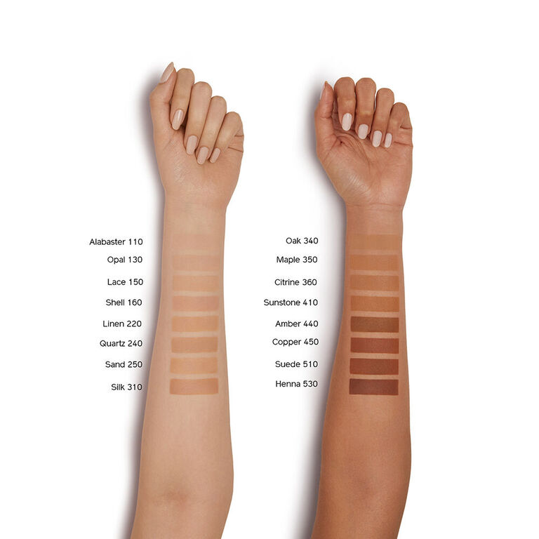 SYNCHRO SKIN SELF-REFRESHING Custom Finish Powder Foundation, 310