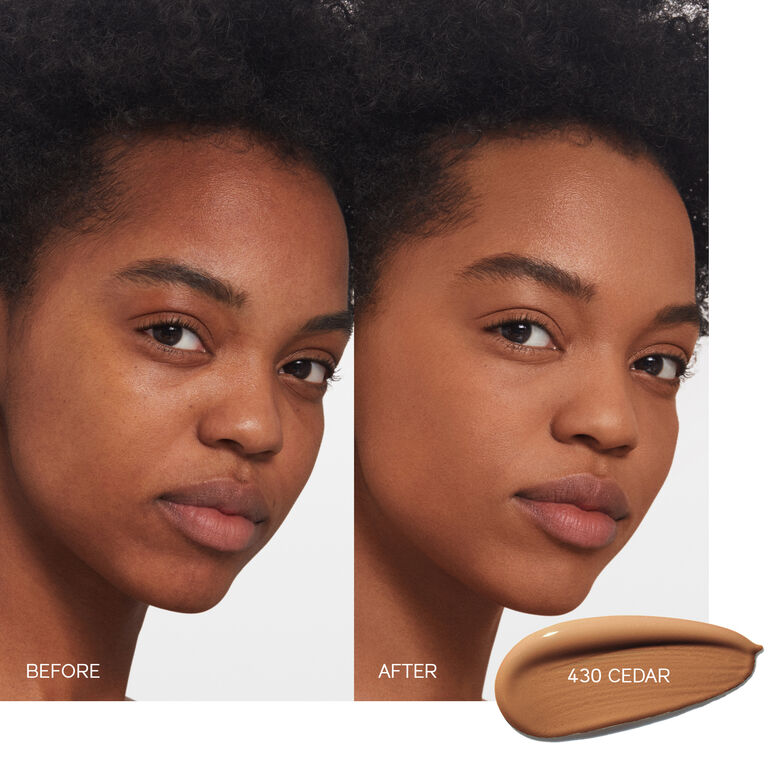 Synchro Skin Radiant Lifting Foundation, 430
