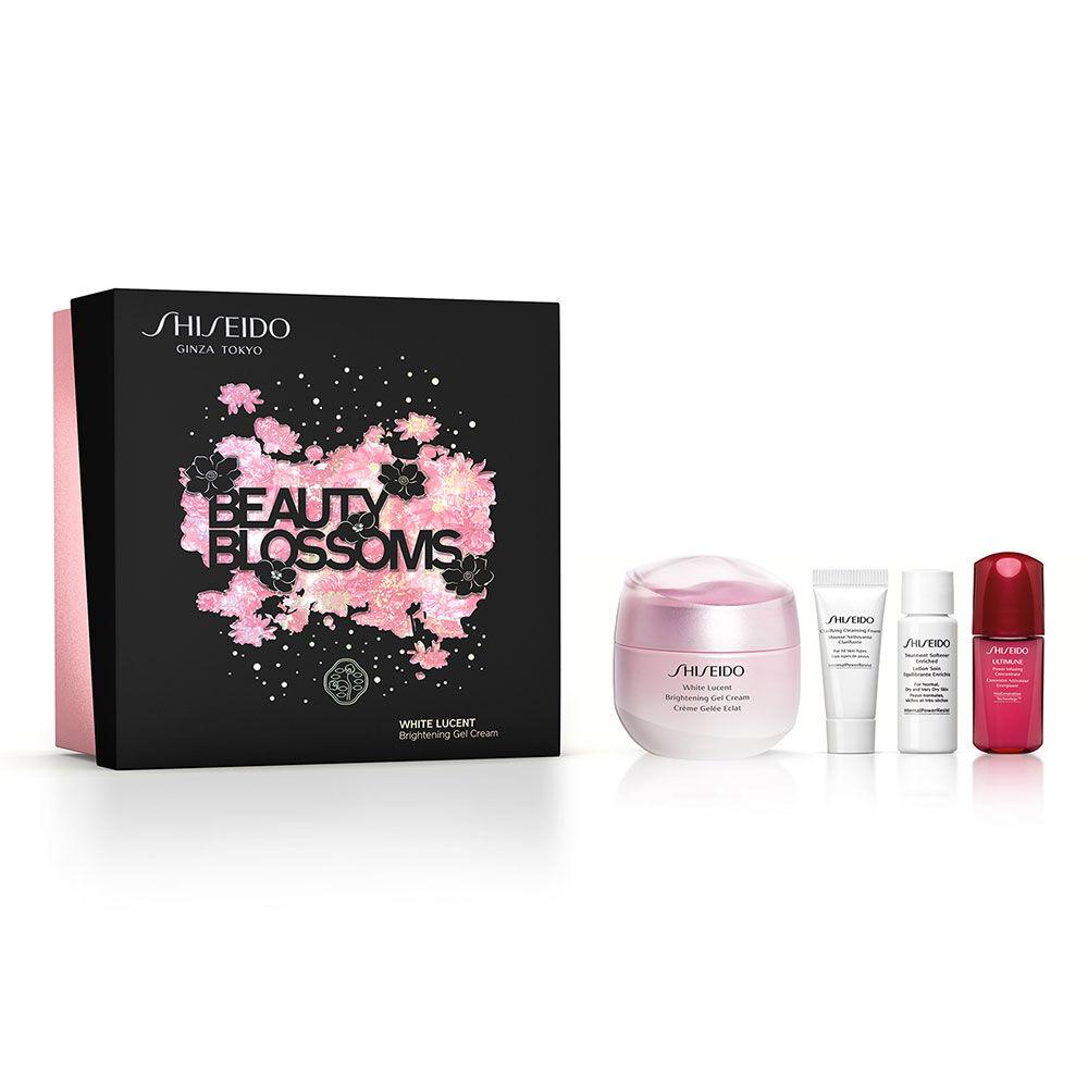 White Lucent Brightening Gel Cream Holiday Kit, White Lucent Brightening Gel Cream Holiday Kit,