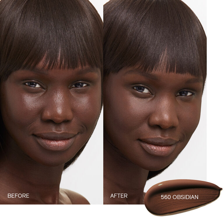 Synchro Skin Self-Refreshing Foundation, 560