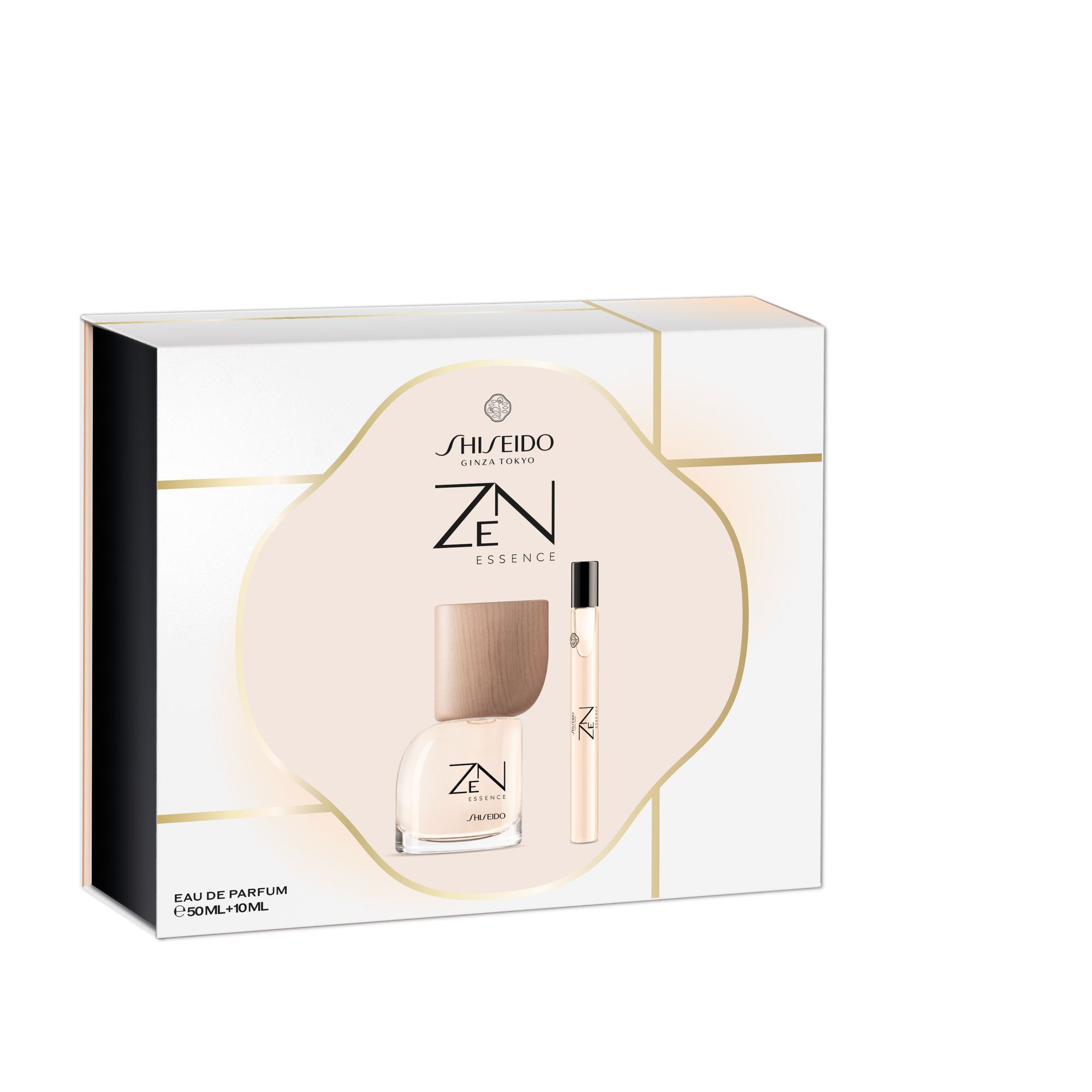Zen 50ml Holiday Kit