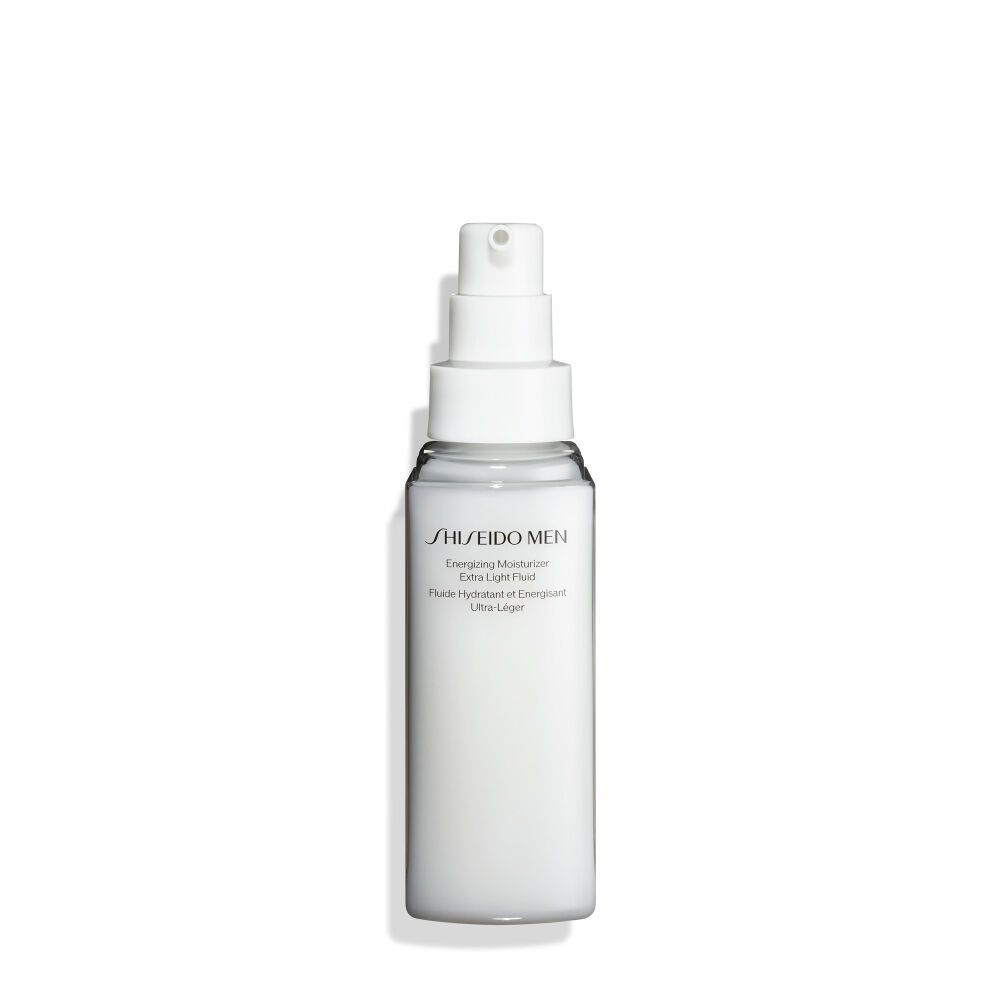 SHISEIDO | Energizing Moisturizer Extra Light Fluid - 100ml