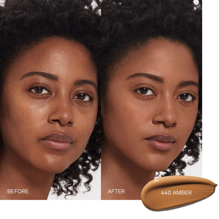 Synchro Skin Self-Refreshing Foundation, 440