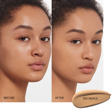 Synchro Skin Self-Refreshing Foundation, 350