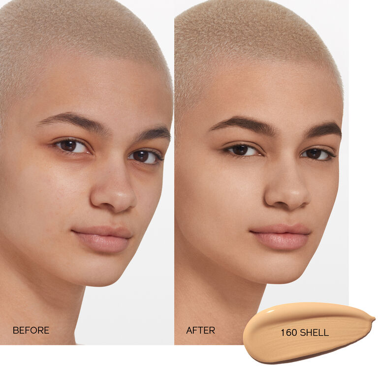 Synchro Skin Radiant Lifting Foundation, 160