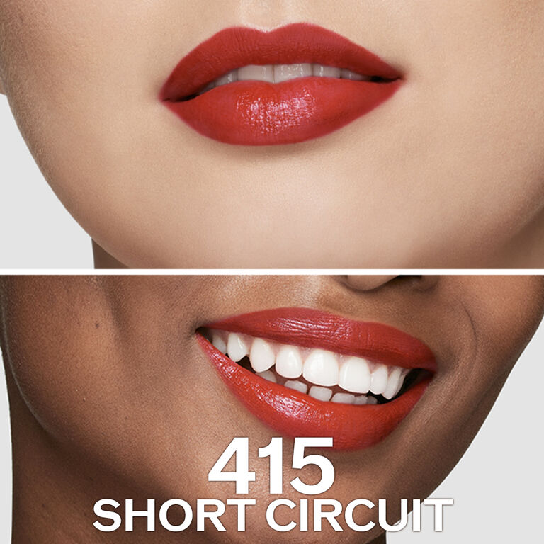 Technosatin Gel Lipstick, 415