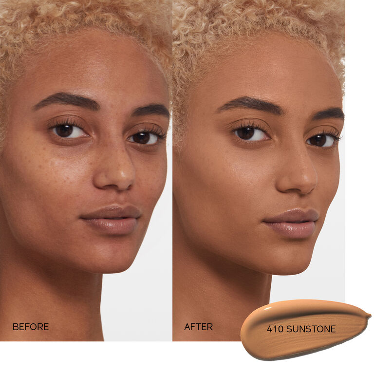 Synchro Skin Self-Refreshing Foundation, 410