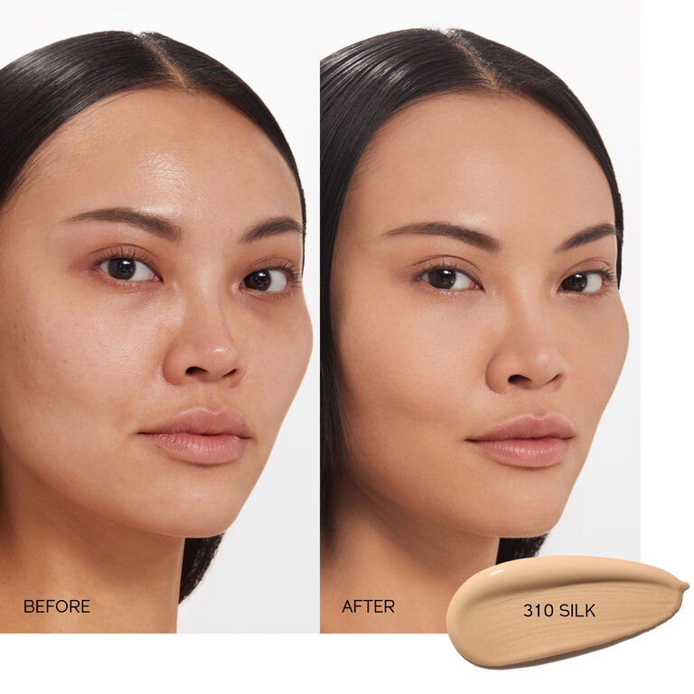 Synchro Skin Self-Refreshing Foundation, 310