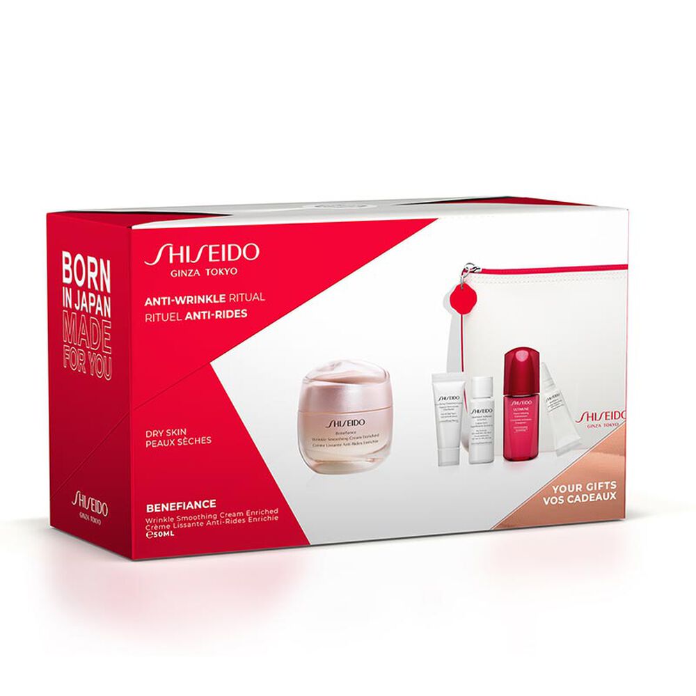 Anti-Wrinkle Ritual, Anti-Wrinkle Ritual,