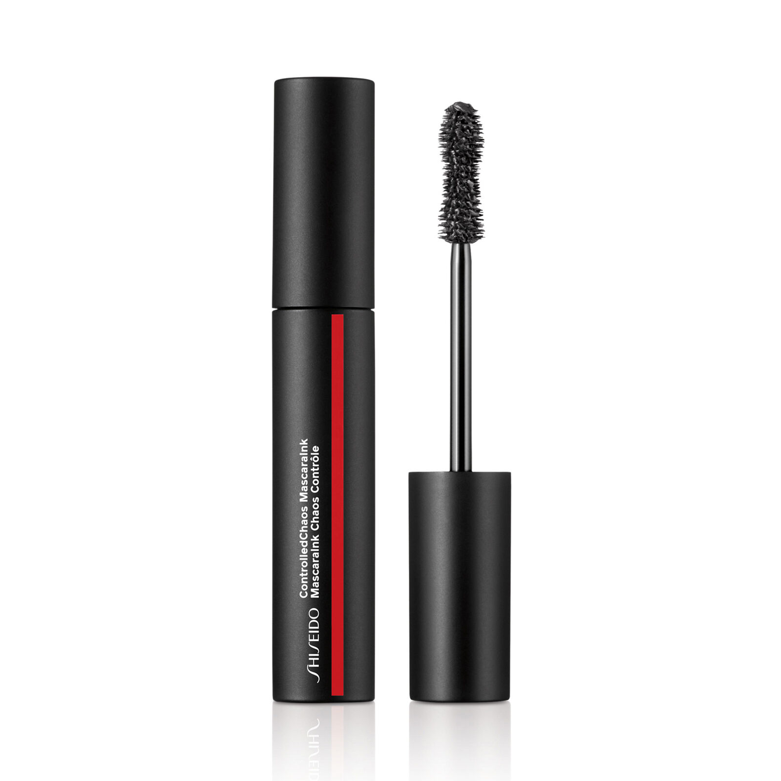 Shiseido mascaraink controlled chaos 01 +  desmaquillante 30ml + mascarilla de ojos 1ud (Shiseido) - thumbnail 4