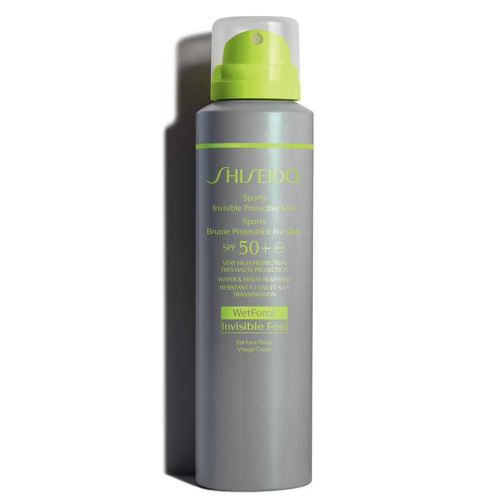 Sports Invisible Protective Mist SPF50+, Sports Invisible Protective Mist SPF50+,