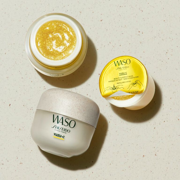 YUZU-C Beauty Sleeping Mask - Ricarica, 