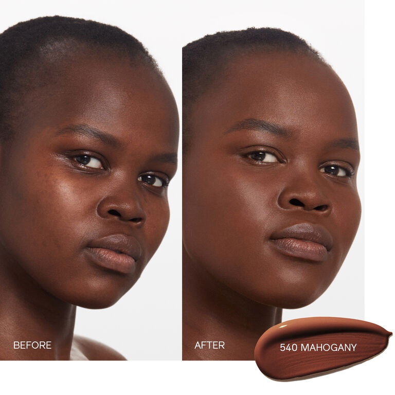 Synchro Skin Radiant Lifting Foundation, 540