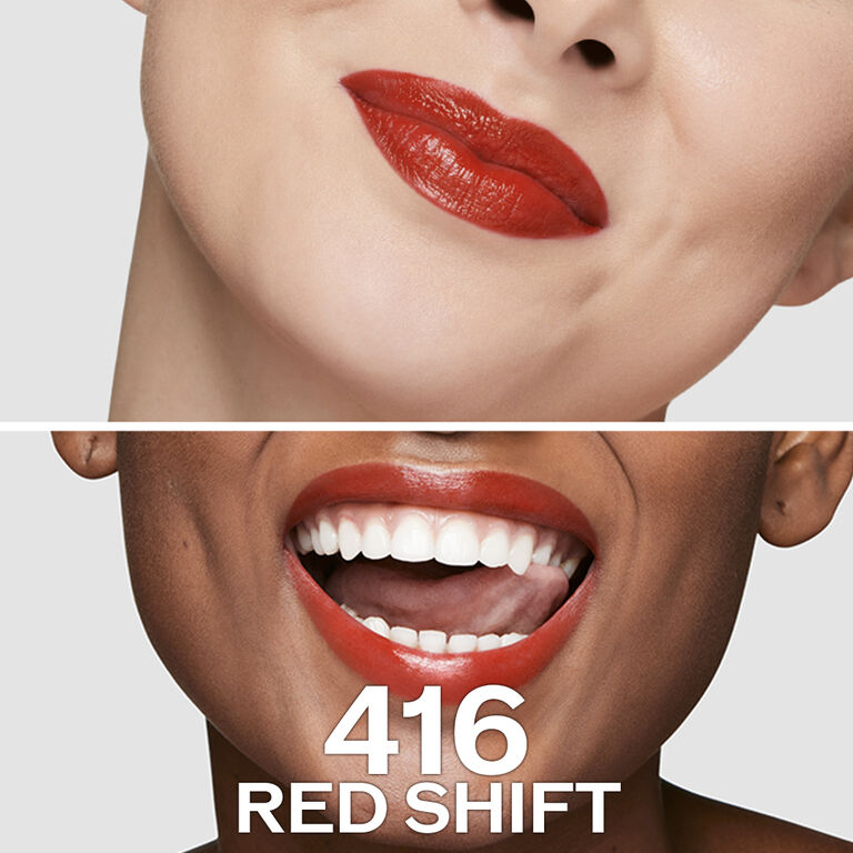 Technosatin Gel Lipstick, 416