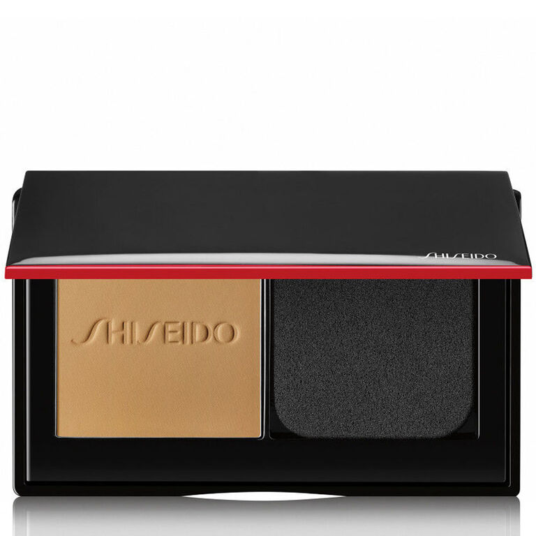SYNCHRO SKIN SELF-REFRESHING Custom Finish Powder Foundation, 340