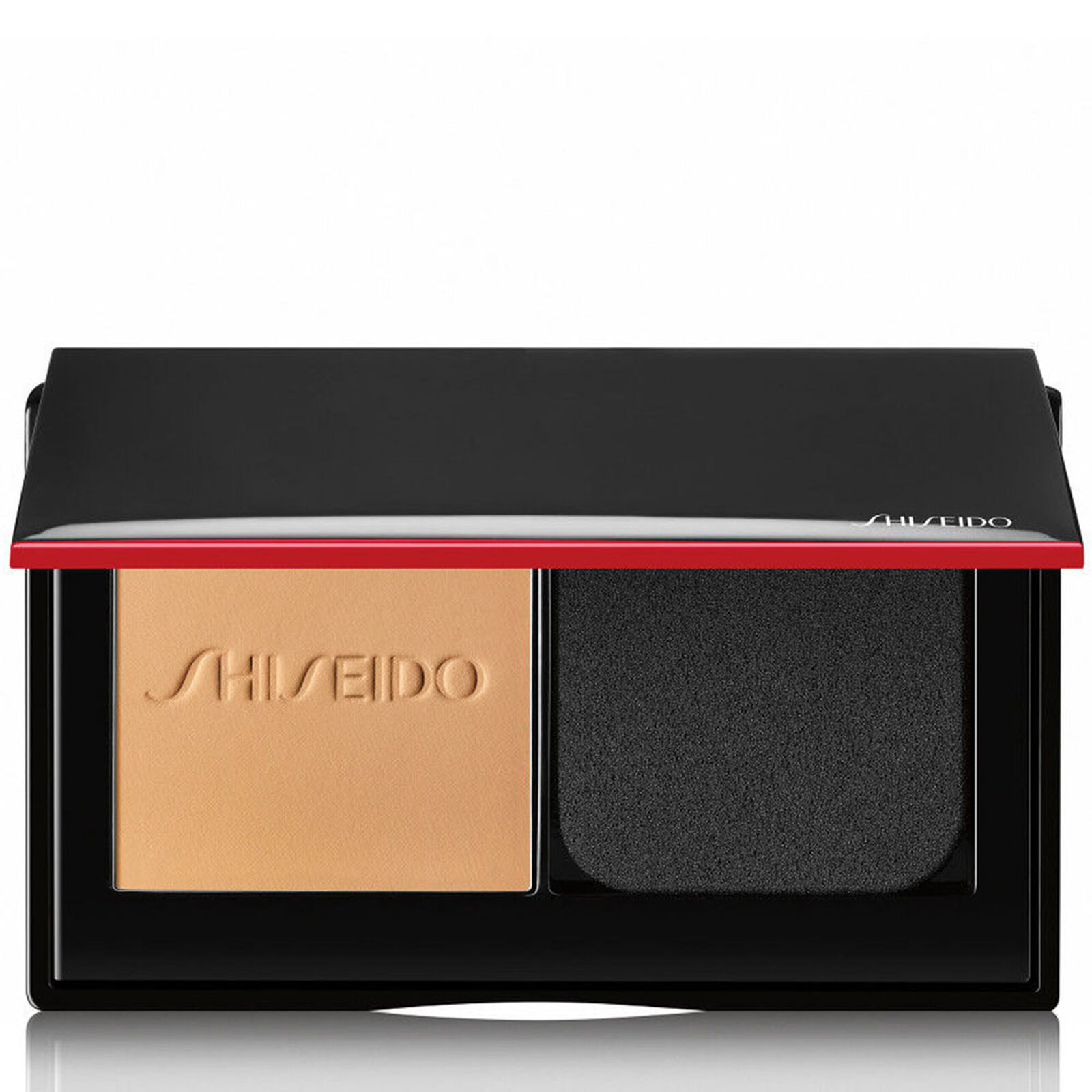 Flacone Shiseido Synchro Skin Powder Self-Refreshing Foundation 220 - thumbnail 3