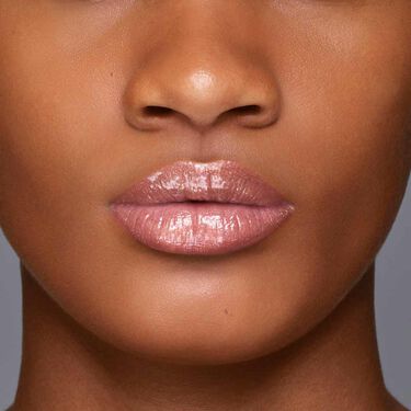 Shimmer Gel Gloss, 03 Kurumi Beige