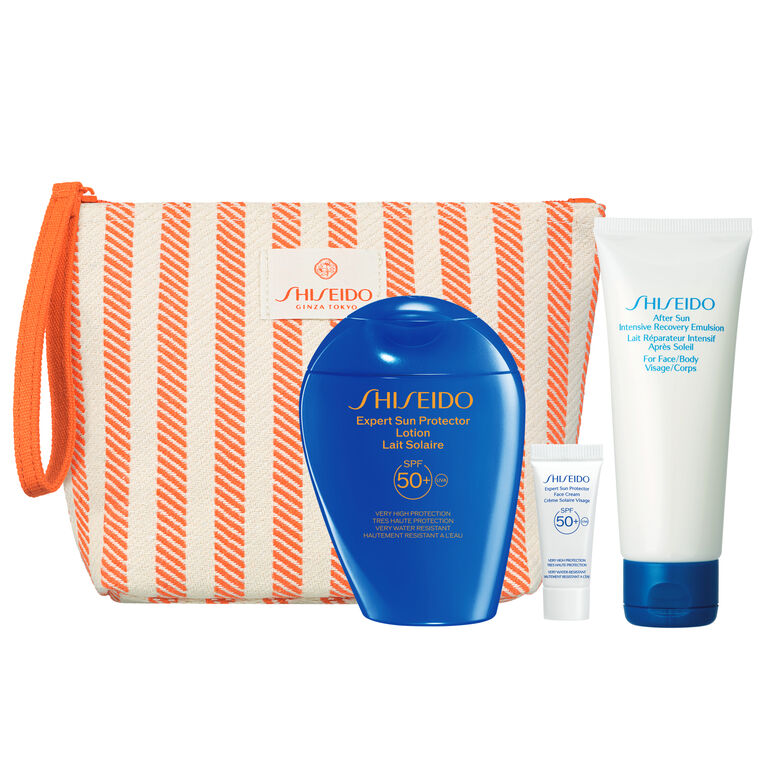 Sun Protection Pouch Set, 