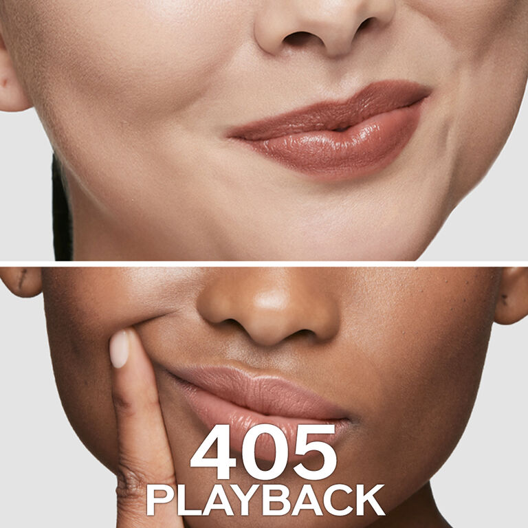 Technosatin Gel Lipstick, 405