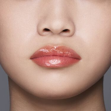 Shimmer Gel Gloss, 06 Daidai Orange