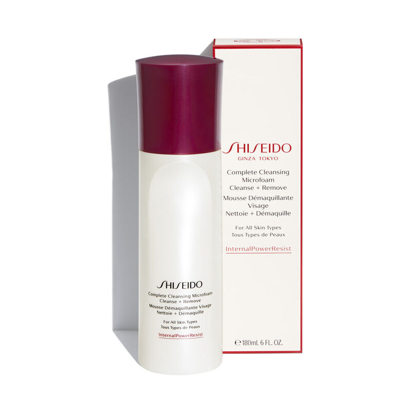 Complete Cleansing MicroFoam, 