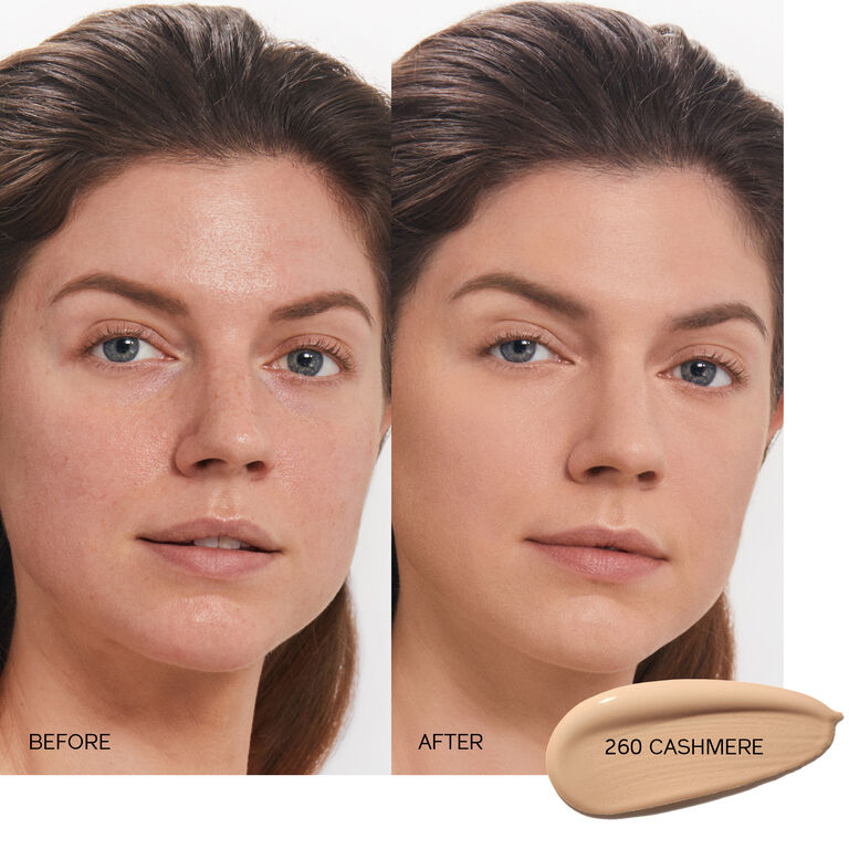 Synchro Skin Radiant Lifting Foundation, 260