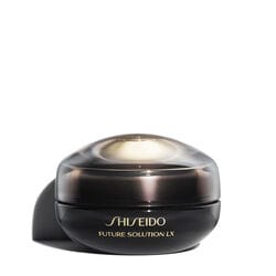 Eye and Lip Contour Regenerating Cream - Shiseido, Future Solution LX